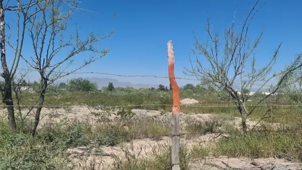 Terreno en Venta al Nororiente