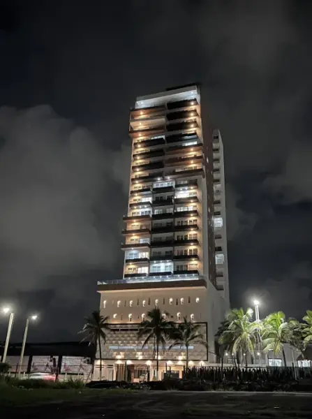 VENDO DEPARTAMENTO FRENTE AL MAR EN BOCA DEL RIO