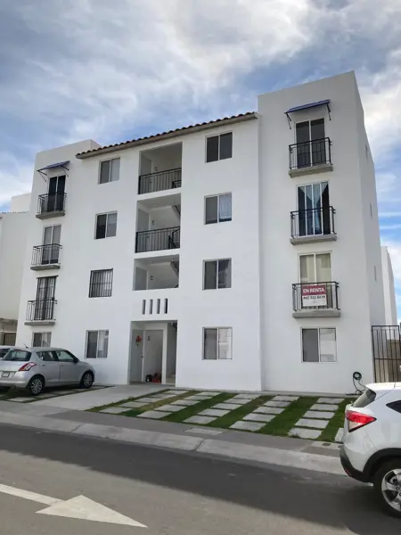 Bonito departamento en RENTA en Fracc. Las Haciendas, Ciudad del Sol, Querétaro, Qro.
