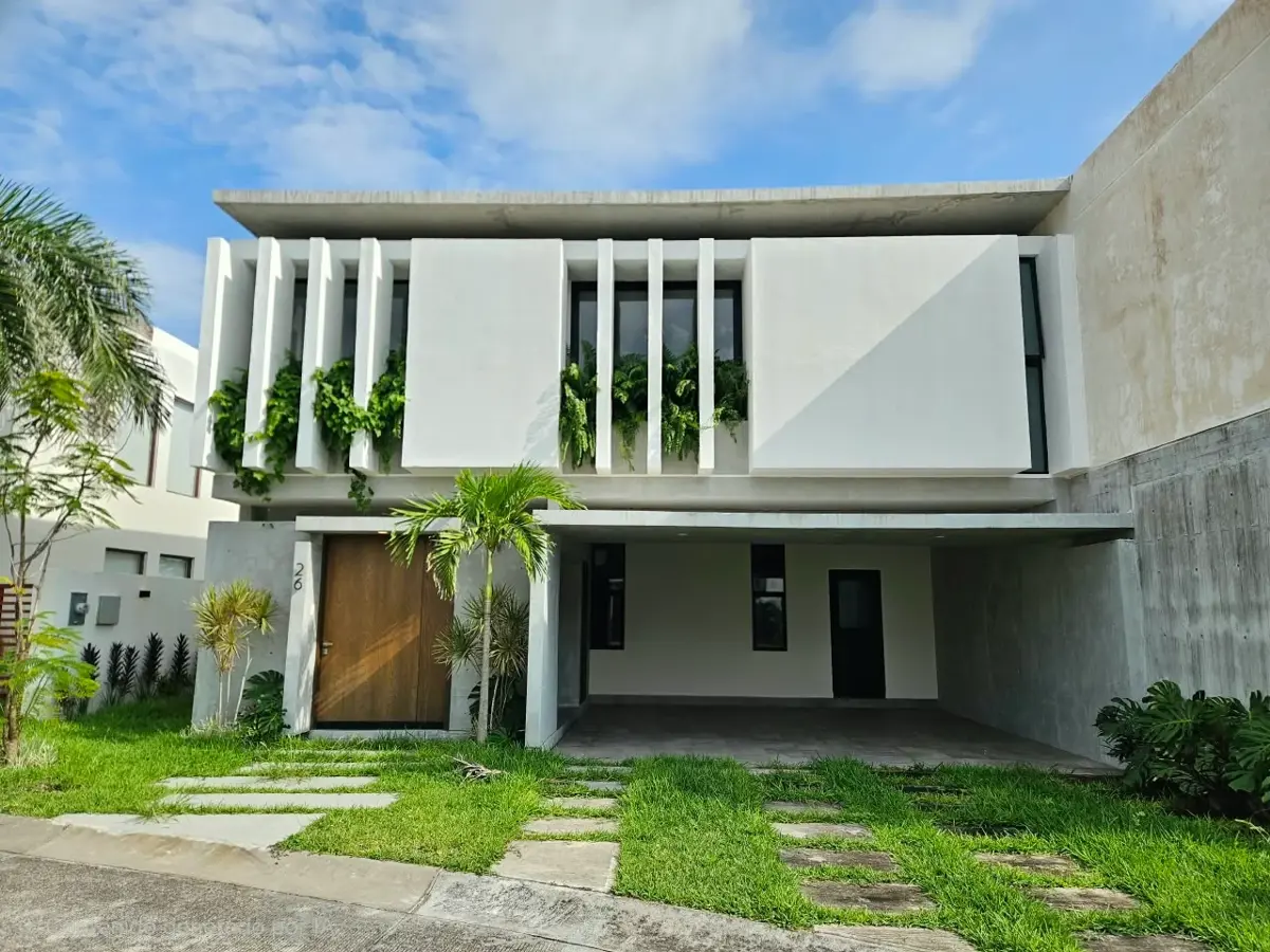 Casa en venta en Punta Tiburón, Residencial, Marina y Golf, Alvarado — foto 1 de 27
