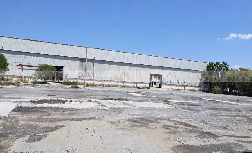 Terreno en renta en Tacuba, San Nicolás de los Garza — foto 1 de 13