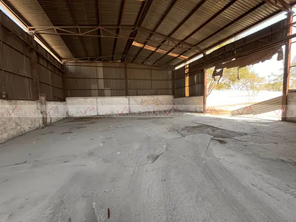 Bodega en renta en Tacuba, San Nicolás de los Garza — foto 2 de 13