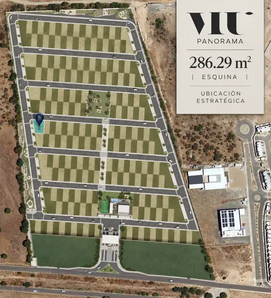 Terreno en venta en Viu Panorama, El Marqués — foto 2 de 24