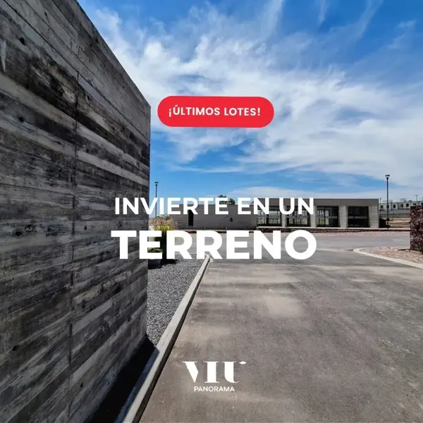286.29 M2 En Esquina | Privada - Viu Panorama | Venta Directa