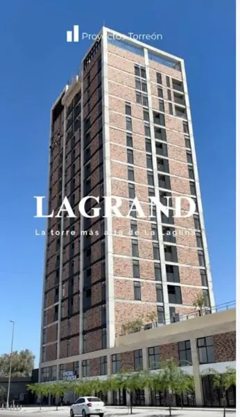 Departamento en venta en San Agustín, Torreón — foto 2 de 17