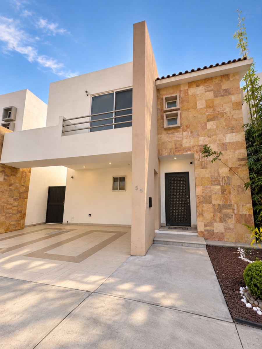 Casa en renta en Villas de Guadalupe, Saltillo — foto 1 de 11