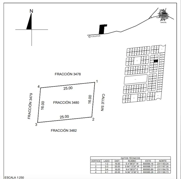Terreno en venta en Kinchil, Kinchil — foto 2 de 29