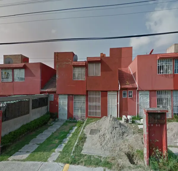 Excelente casa Nuestra Señora de la Luz Col San Cristobal Puebla AARR