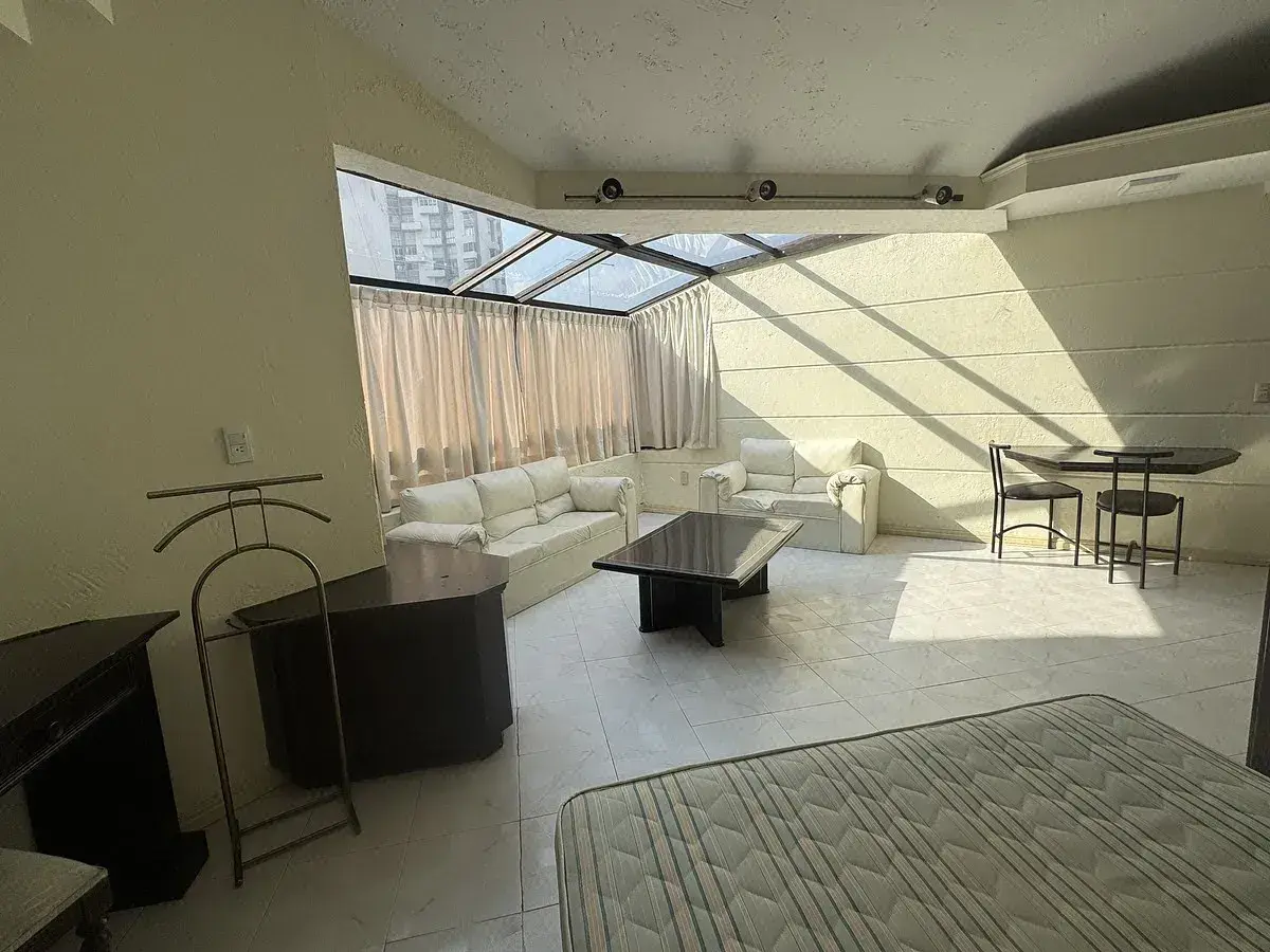 Departamento en renta en Fuentes del Pedregal, Tlalpan — foto 1 de 11