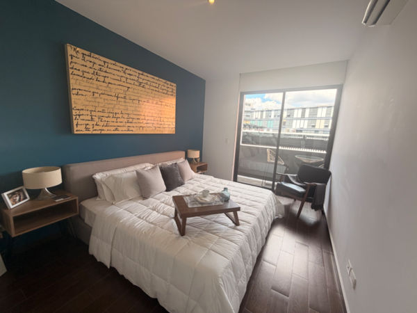 Departamento en Ladrillera, Monterrey, Nuevo León — foto 1 de 26