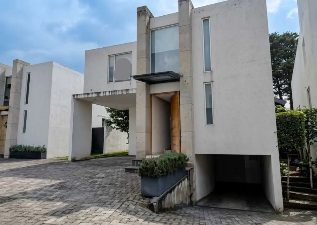 Casa en venta en Contadero, Cuajimalpa de Morelos — foto 1 de 6