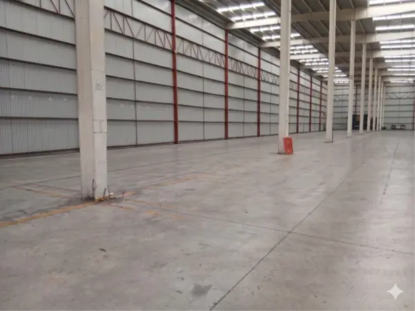 Bodega en renta en Parque Industrial FINSA Querétaro, El Marqués — foto 3 de 5