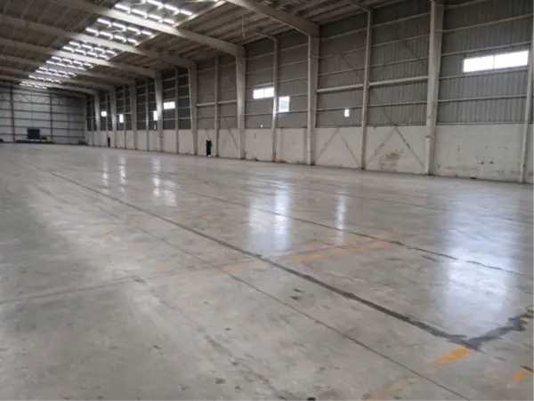 Bodega en renta en Parque Industrial FINSA Querétaro, El Marqués — foto 2 de 5