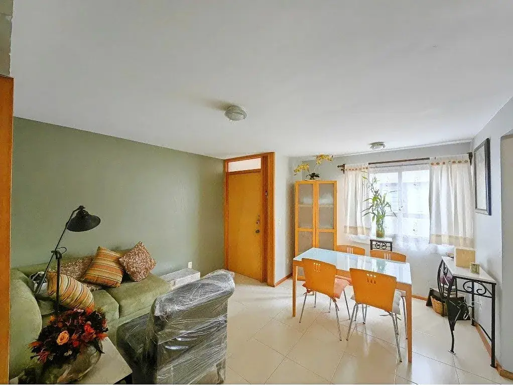 Departamento en venta en Alamos, Benito Juárez — foto 1 de 17