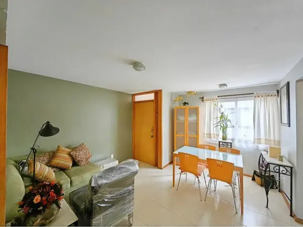 Departamento en Venta en Álamos, Ciudad de México - 2 Recámaras y Excelente Ubicación