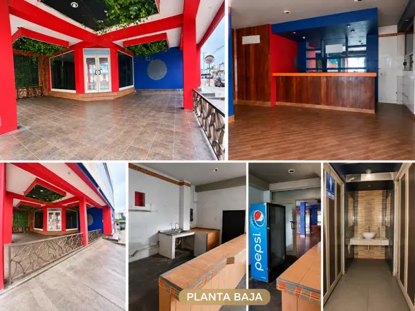 Edificio en venta en Primero de Mayo, Ciudad Madero — foto 3 de 6