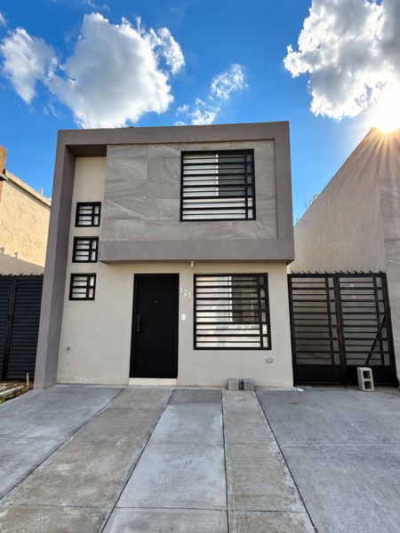 CASA NUEVA EN RENTA, VALLE CONDESA, SECTOR IRLANDES ,JUAREZ NUEVO LEON
