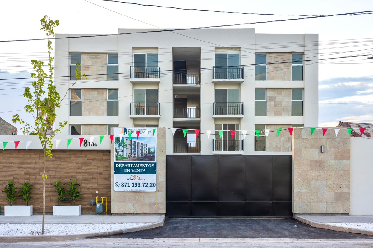 Vista 4 de Departamento nuevo y céntrico en venta !!!