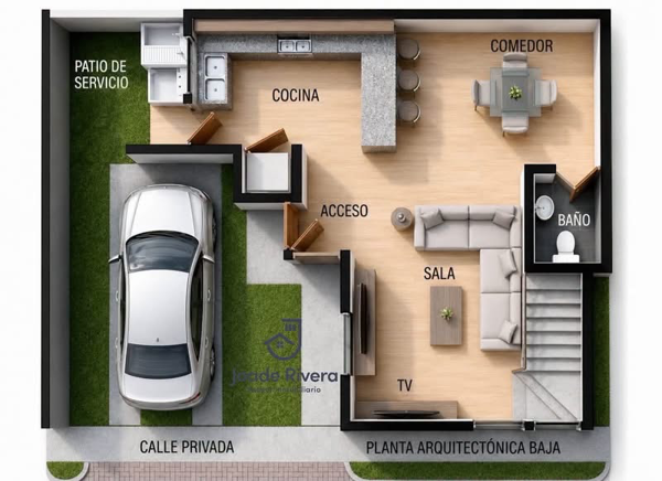 Casa en venta en Ignacio Zaragoza, Ciudad Madero — foto 2 de 3