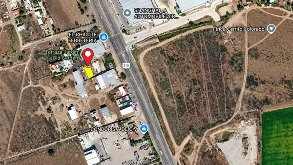 Terreno Industrial en Venta | Jesús María, El Marqués, Querétaro