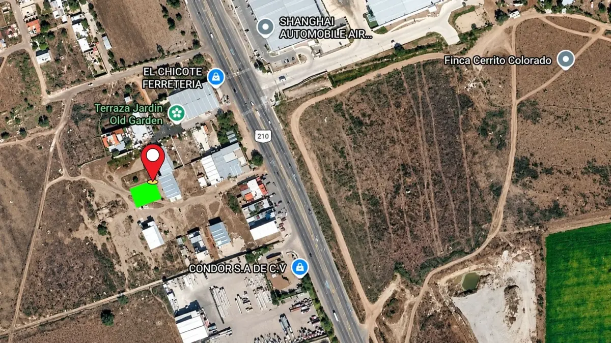 Terreno en venta en Jesus Maria, El Marqués — foto 1 de 2