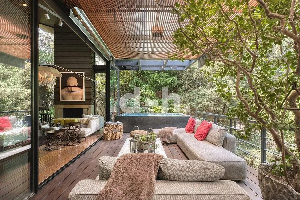 Casa en venta en Lomas de Santa Fe, Álvaro Obregón — foto 1 de 2