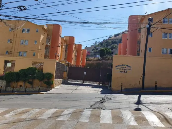 Departamento en venta en San Miguel Chalma, Tlalnepantla de Baz, México