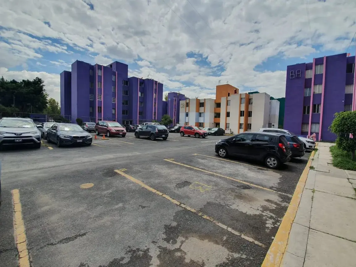 Departamento en venta en Santa Cecilia, Tlalnepantla de Baz — foto 1 de 11
