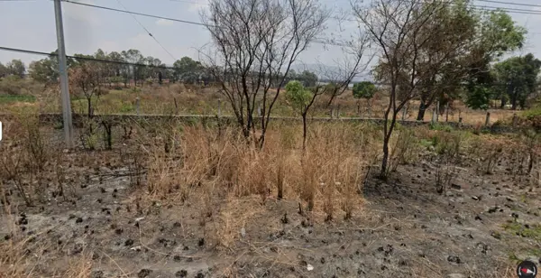 VENTA TERRENO VILLA GUERRERO A PIE DE CARRETERA LA FINCA 32,256 M2