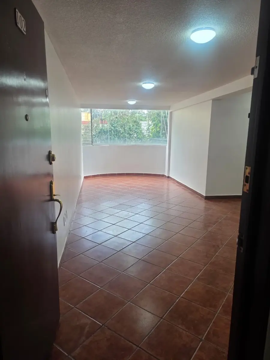 Departamento en renta en Sector Naval, Azcapotzalco — foto 1 de 16