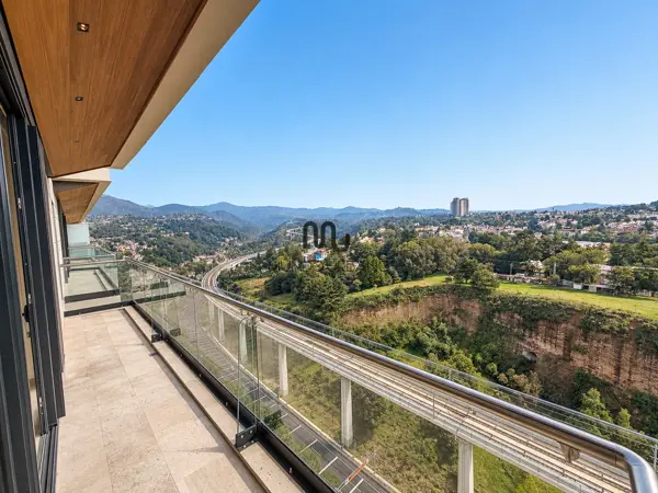Departamento en renta en Contadero, Cuajimalpa de Morelos — foto 3 de 39