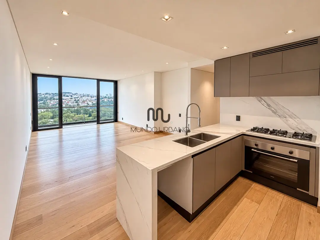 Departamento en renta en Contadero, Cuajimalpa de Morelos — foto 1 de 39