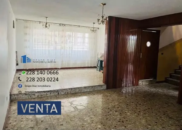 Casa en venta en Obrero Campesina, Xalapa — foto 2 de 12