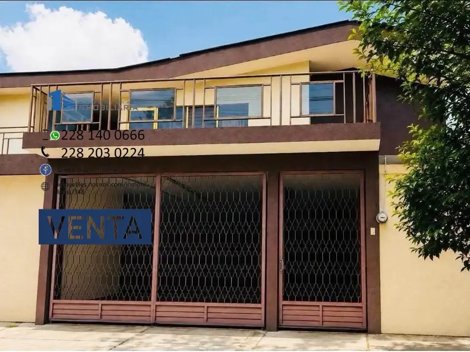 Casa en venta en Obrero Campesina, Xalapa — foto 1 de 12