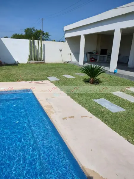 Casa en venta en La Unión, Montemorelos — foto 2 de 21