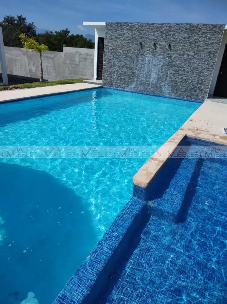 Casa en venta en La Unión, Montemorelos — foto 1 de 21