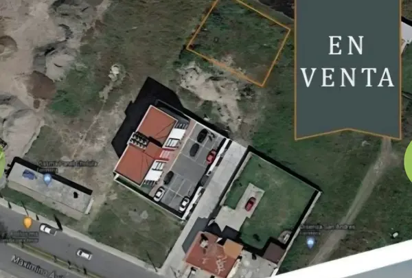 Se VENDE terreno en la Radial
