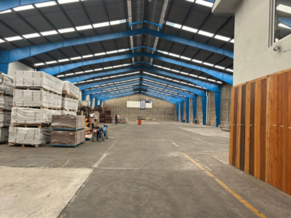 Nave en renta en Agrícola Pantitlán, Iztacalco — foto 3 de 11