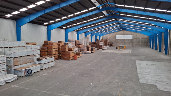 Nave en renta en Agrícola Pantitlán, Iztacalco — foto 2 de 11