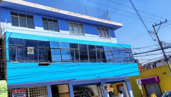 Edificio en venta en Texcoco de Mora Centro, Texcoco — foto 2 de 8