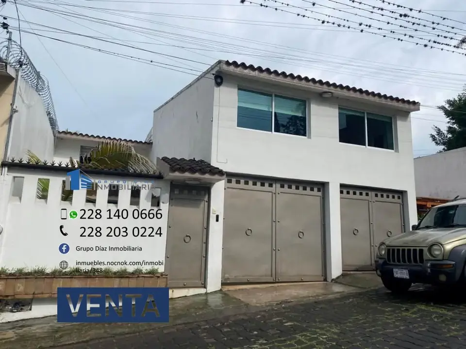 Casa en venta en Jardines de las Animas, Xalapa — foto 1 de 21