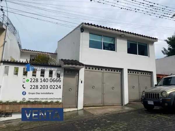 Casa en venta en Jardines de las Animas, Xalapa, Veracruz de Ignacio de la Llave