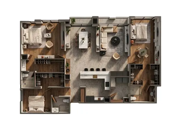 Departamento en Venta en Del Valle, San Pedro Garza García, Nuevo León 2
