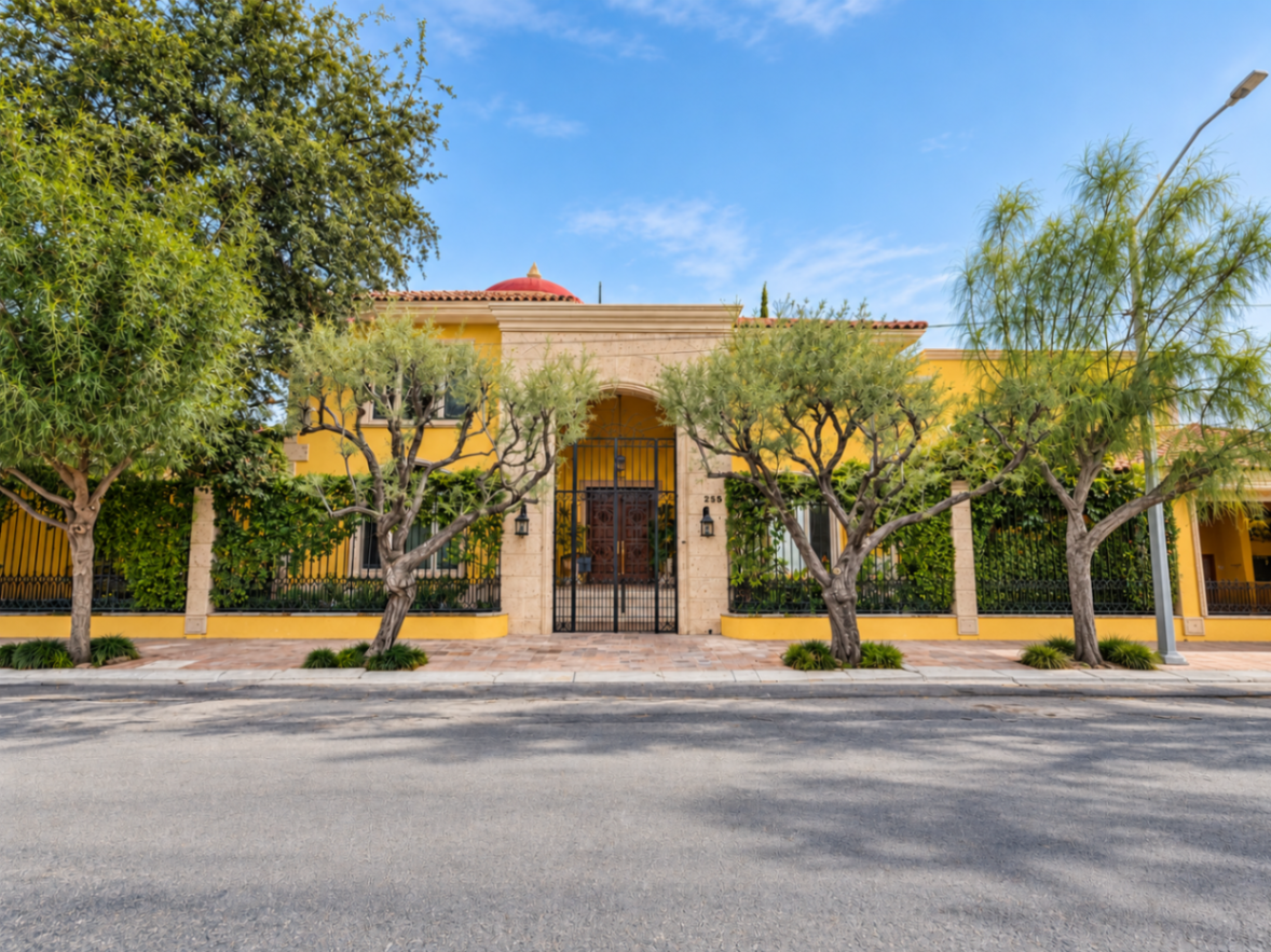 Casa en venta en Residencial el Fresno, Torreón — foto 1 de 34