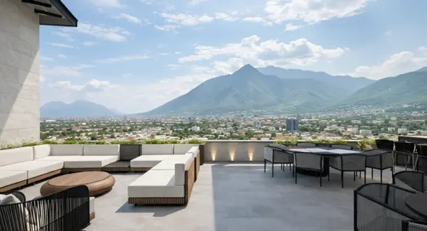 Departamento en Venta en Del Valle, San Pedro Garza García, Nuevo León 5