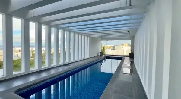 DEPARTAMENTO EN RENTA UDENS ZIBATA QUERETARO VISTA AL GOLF
