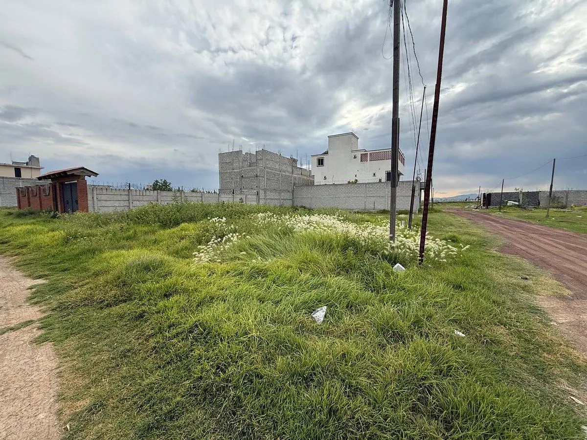 Terreno en venta en Santa Maria Tonanitla, Tonanitla — foto 1 de 9