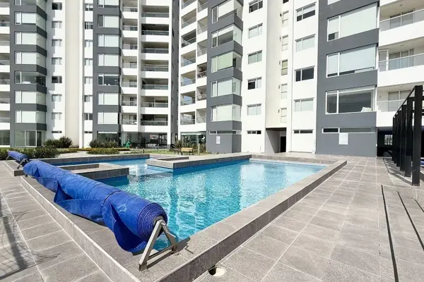 Departamento Centrico en Venta con Vista Panoramica Queretaro — foto 1 de 45