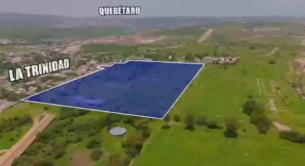 Terreno en venta en Saldarriaga, El Marqués — foto 3 de 11