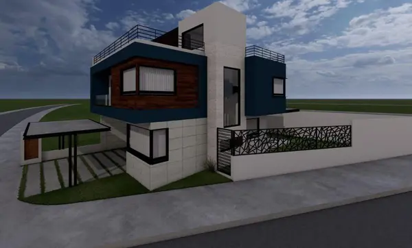 Casa en Venta el Refugio Querétaro — foto 1 de 9